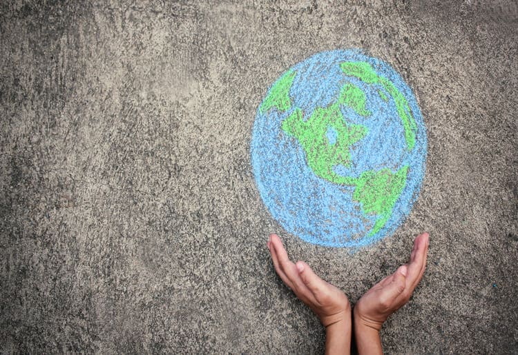Lowering traditional agricultural carbon emissions can help our planet.